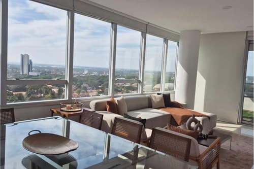 Alquiler Departamento amoblado en Ycua Sati, Avvda Santa Teresa – 2