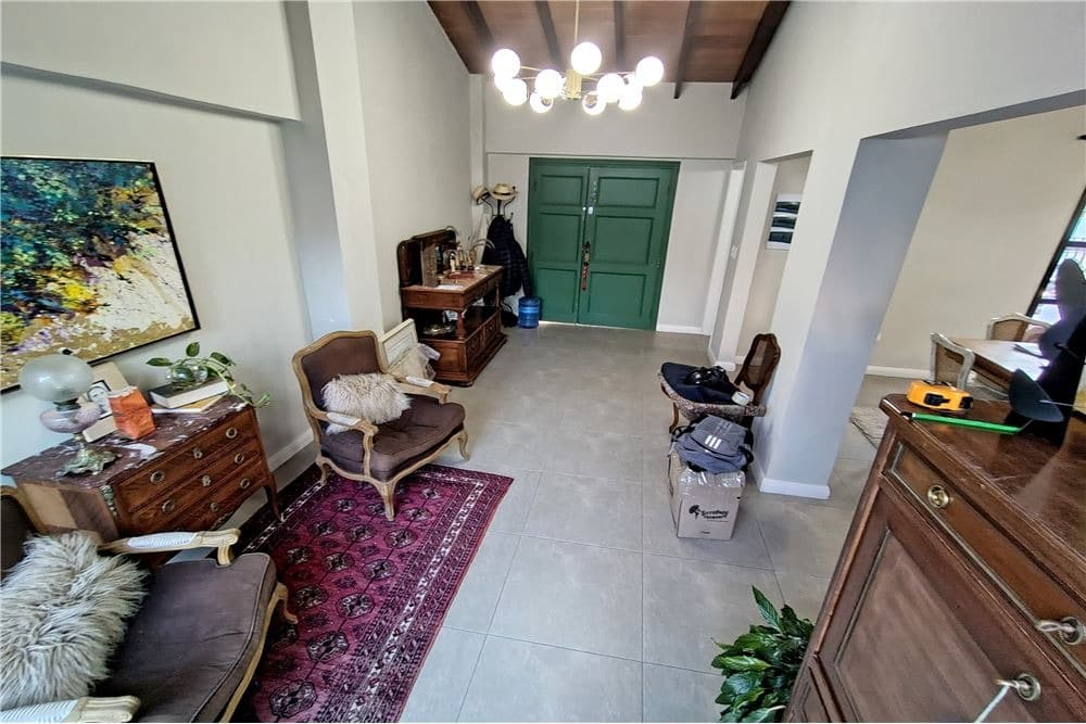 ALQUILER DE ELEGANTE RESIDENCIA Barrio RECOLETA – 2