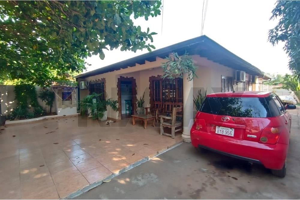 Casa de 3 dorm en barrio concordia de Mariano Roque Alonso – 2