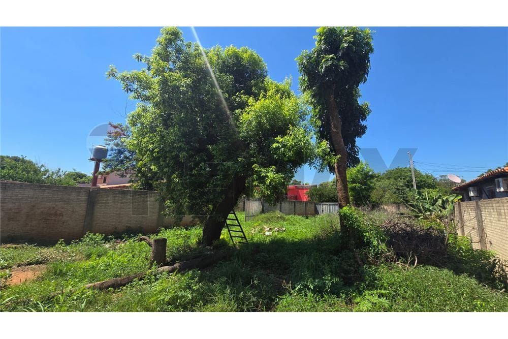 VENTA - TERRENO - PARAGUAY - CENTRAL - SAN LORENZO – 2