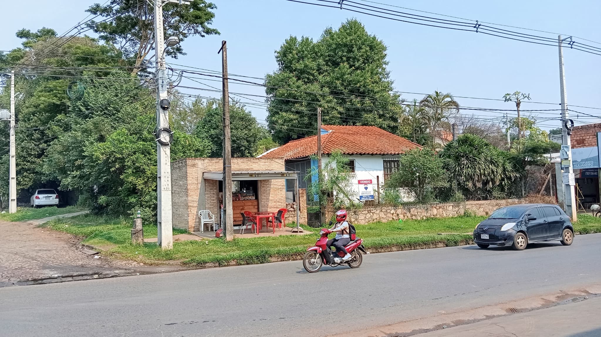 Terreno en esquina premium de 2.528 m² sobre Avelino