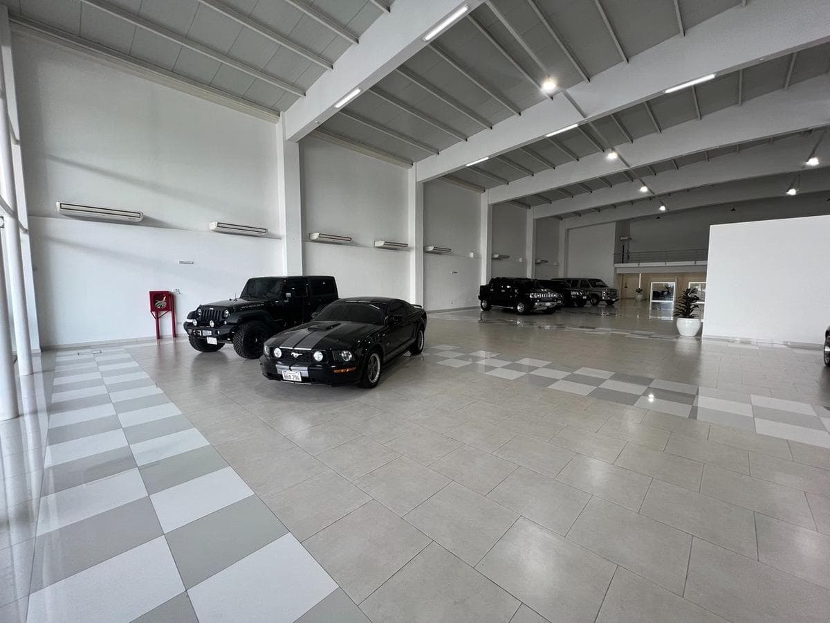 Alquilo Amplio Showroom Con Depositos Sobre Avda. Rca. Argentina – 3