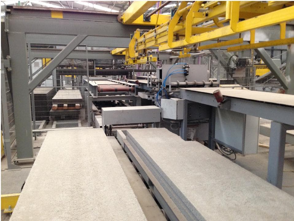 Vendo Fabrica Y Planta Industrial De Hormigon En Villa Hayes – 2