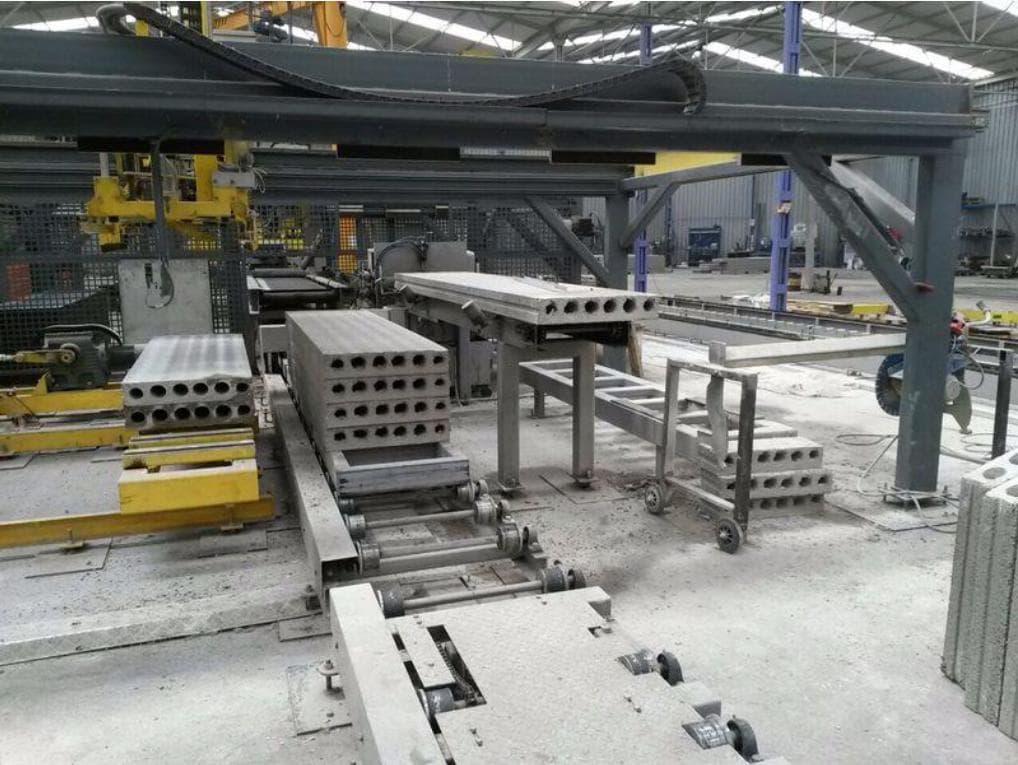Vendo Fabrica Y Planta Industrial De Hormigon En Villa Hayes – 3