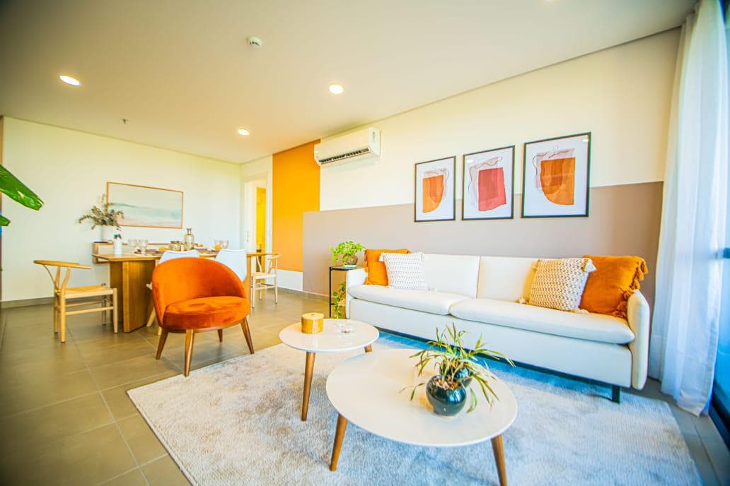 Vendo Departamento De 3 Dormitorios En Barrio Mburucuyá – 3