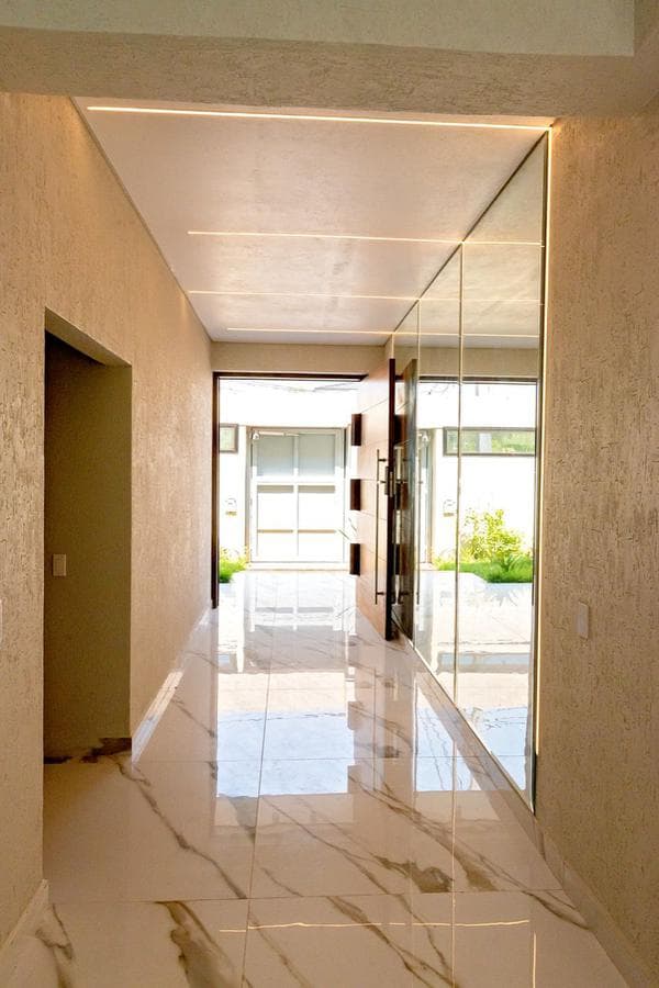 Alquilo Moderna Residencia De 3 Suites Con Piscina En Zona Del Yacht, Lambare – 3