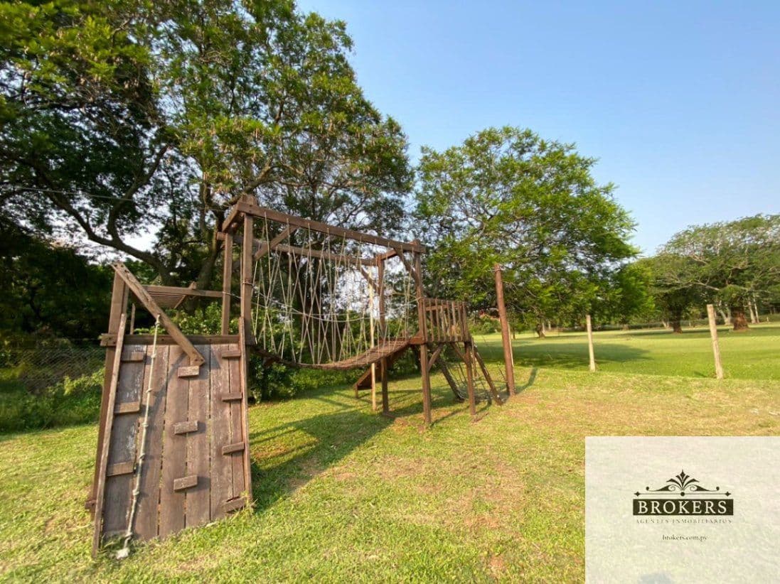 Alquilo Casa semiamoblada en el YACHT Y GOLF CLUB PARAGUAYO – 3