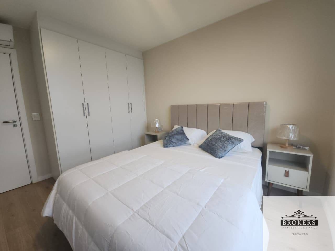 Departamento Amoblado de Dos Dormitorios en alquiler c/ cochera en Mburucuyá – 3