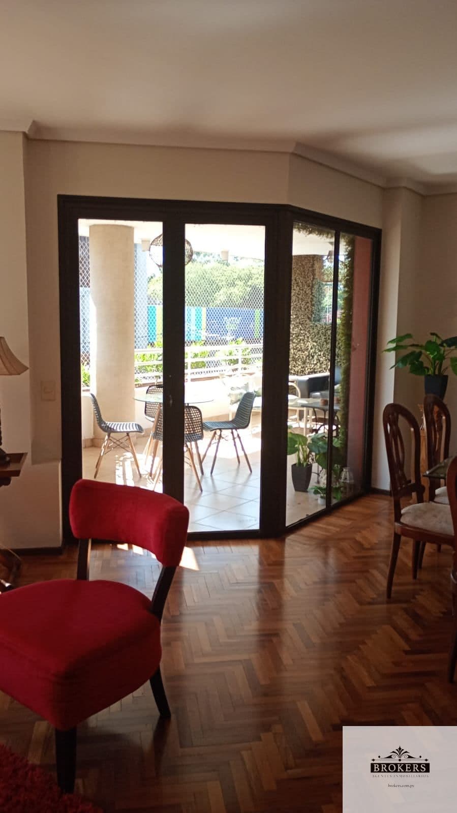 Vendo Departamento dos dorm. en suite,2cocheras en Las Mercedes – 3