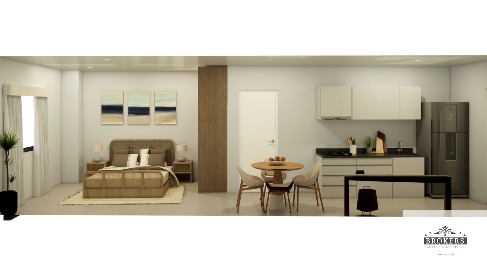 Aproveche Las Promociones: Mono Ambientes 30 M2 En Construcción, Bo San Pablo – 3