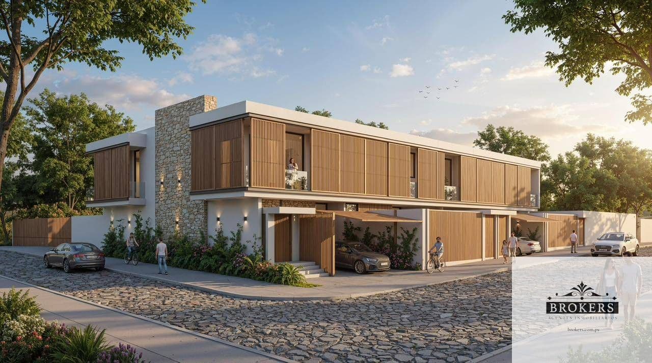 Vendo Duplex En Construcción De 3 Suites con Piscina En Barrio San Jorge – 2