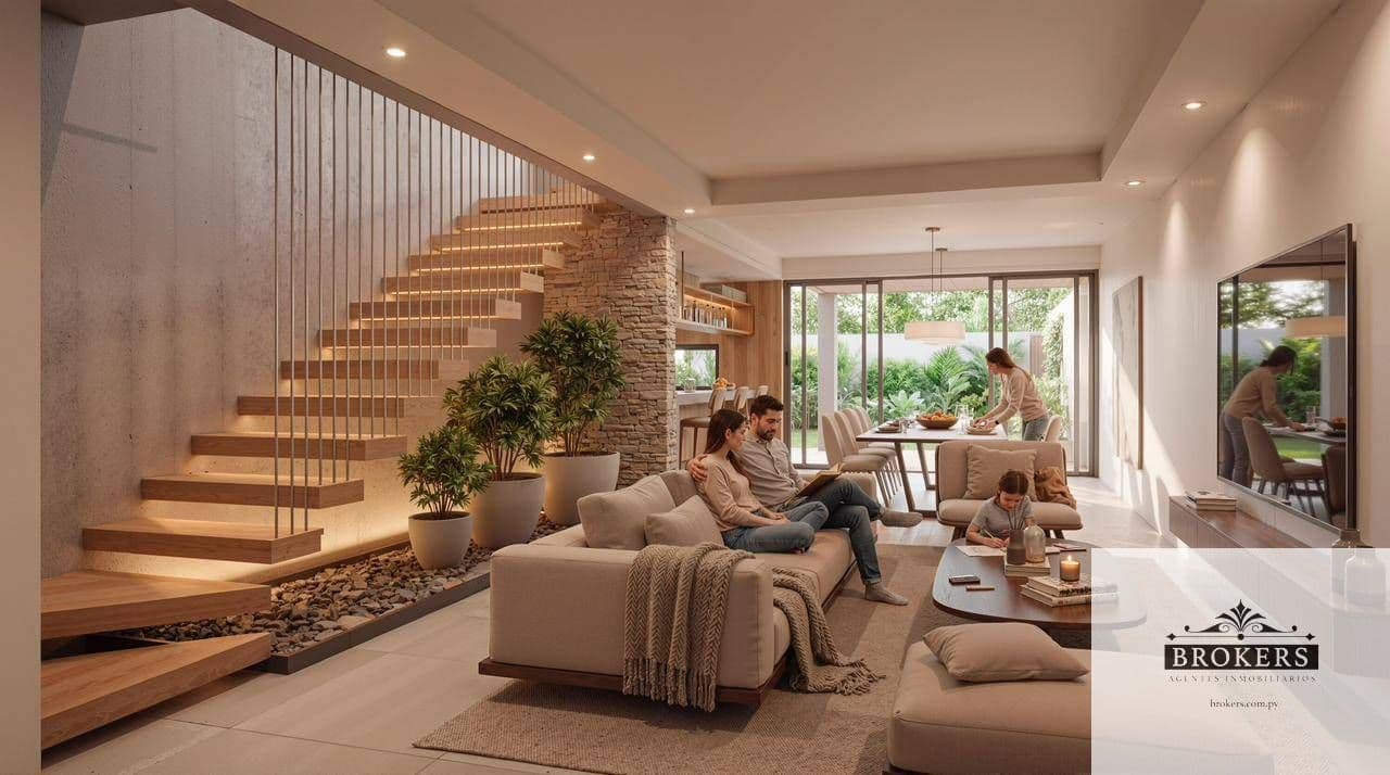 Vendo Duplex En Construcción De 3 Suites con Piscina En Barrio San Jorge – 3