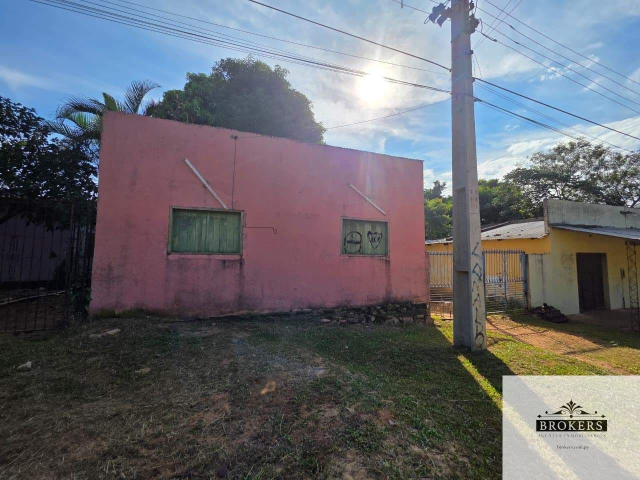 Vendo Terreno Con Casita En La Ciudad De Limpio – 3