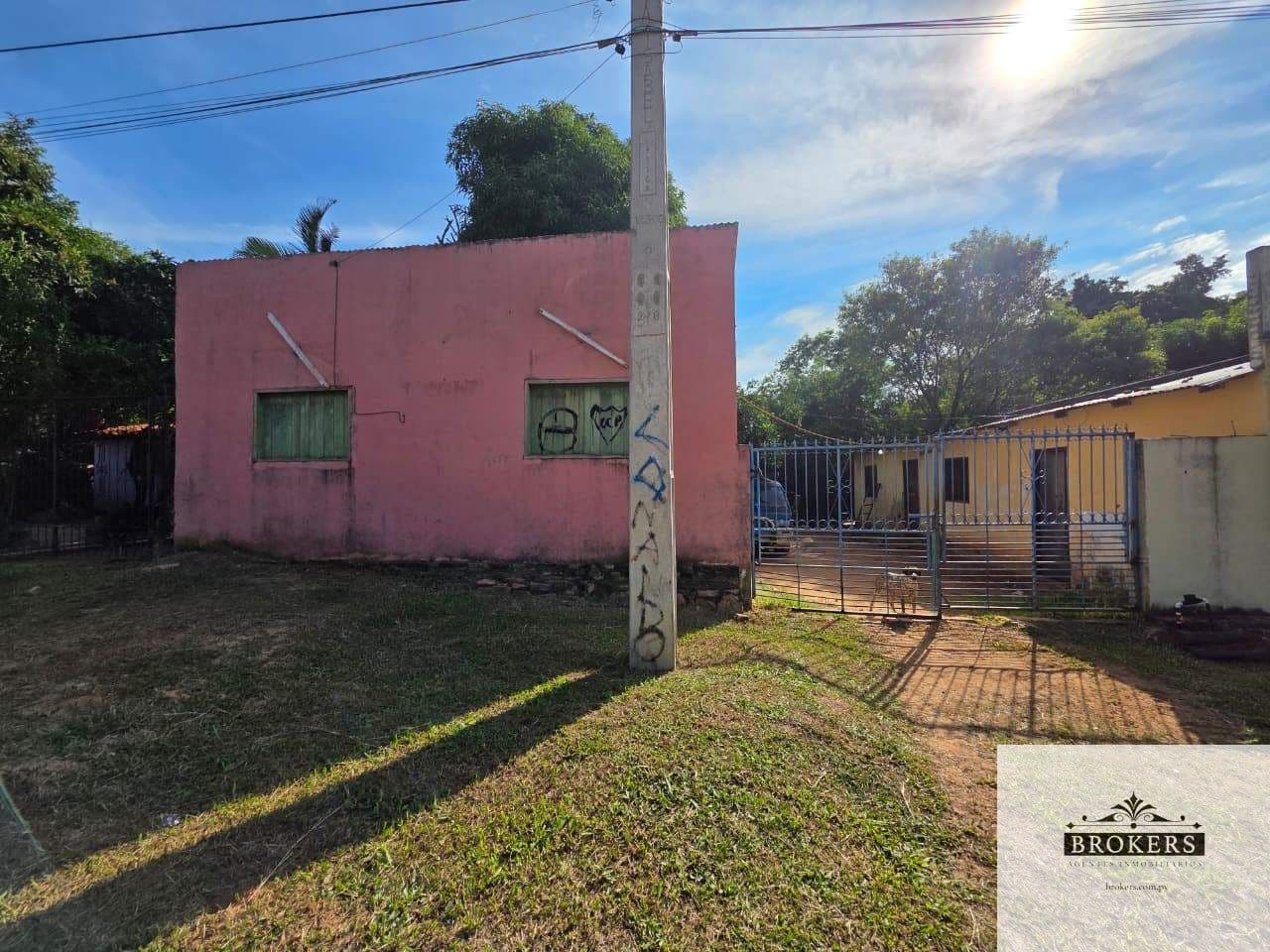 Vendo Terreno Con Casita En La Ciudad De Limpio – 2