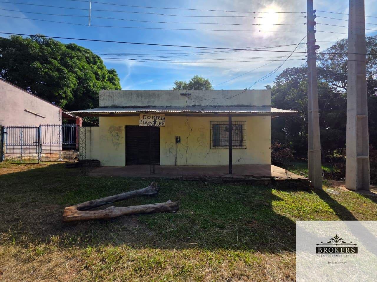 Vendo Terreno De 420 m2 Con Casita En La Ciudad De Limpio – 3