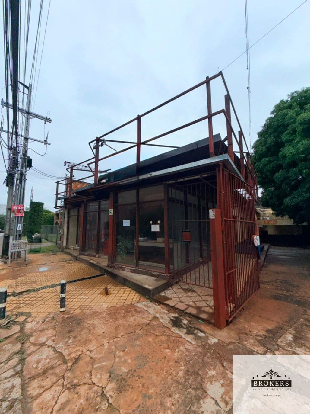 Alquilo Local Comercial Para Oficina o Rubro Gastronómico En Villa Morra – 3