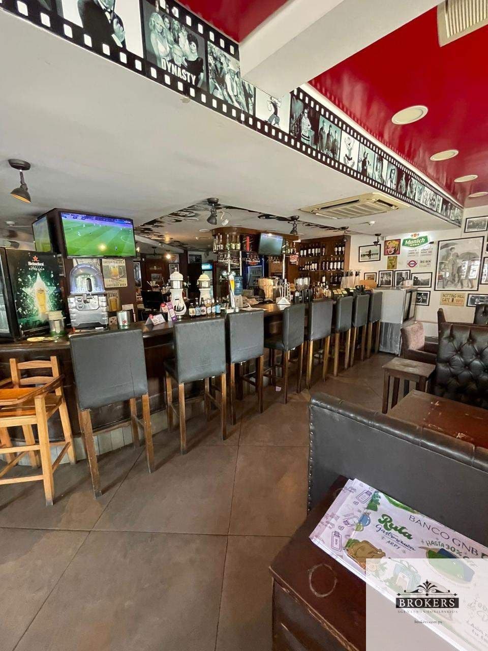 Alquilo Local Comercial De 2 Plantas Para Rubro Gastronómico En Recoleta – 3