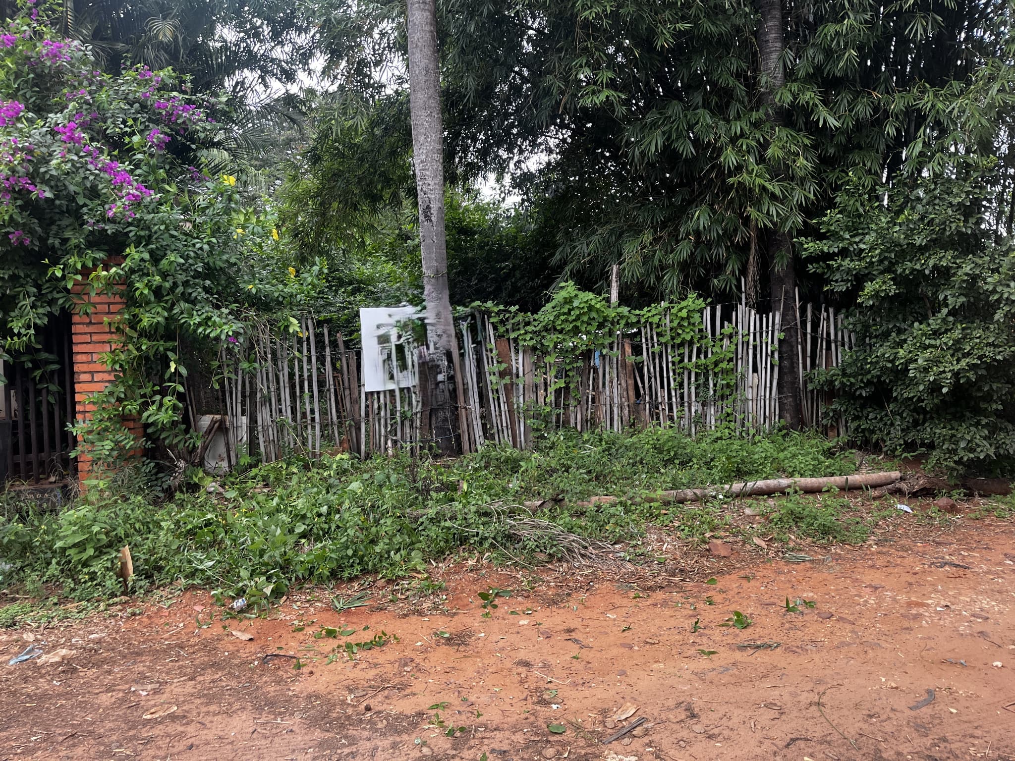 Terreno de 400 mts2 en Capiata a 600 mts de Ruta 1 – 3