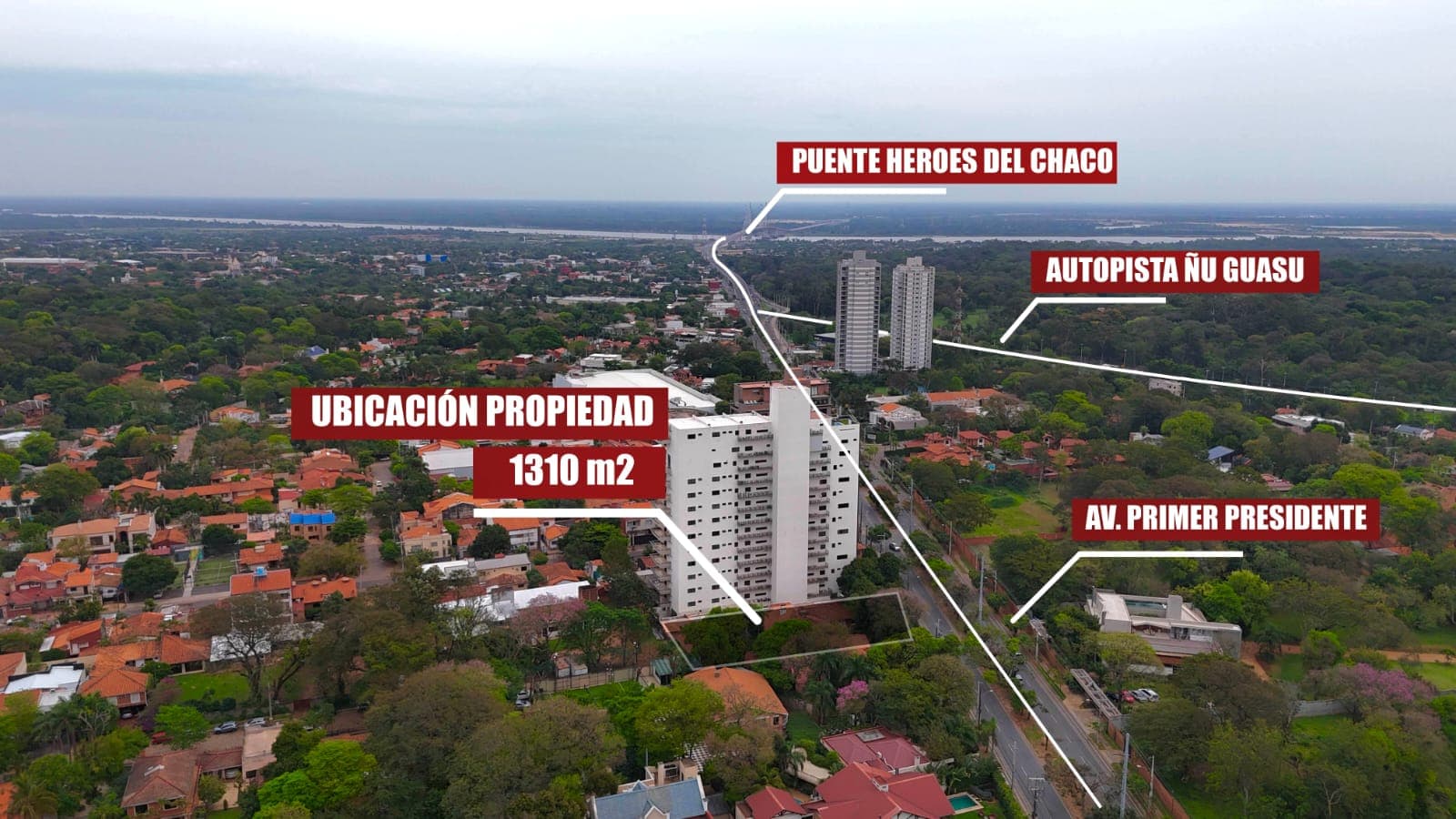 Vendo Importante propiedad sobre Avda. Primer Presidente – 3