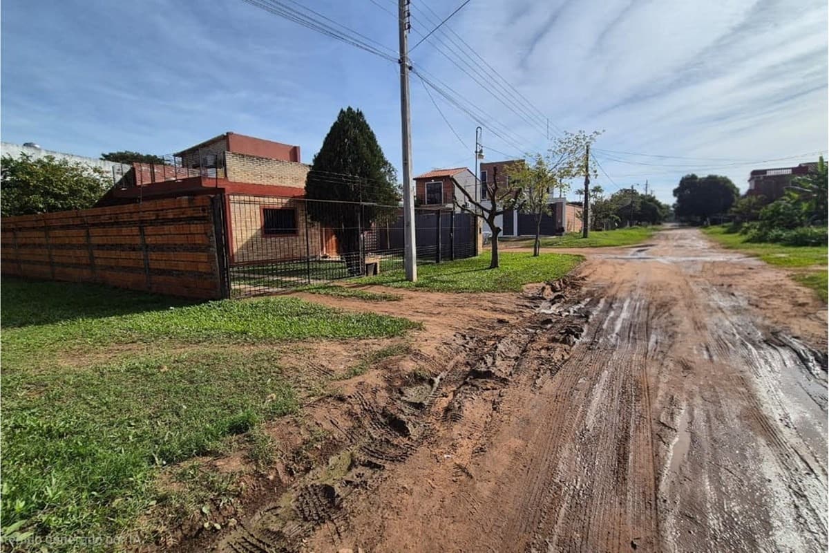Terreno en venta, La Concordia Monseñor Bogarin, Mariano – 3