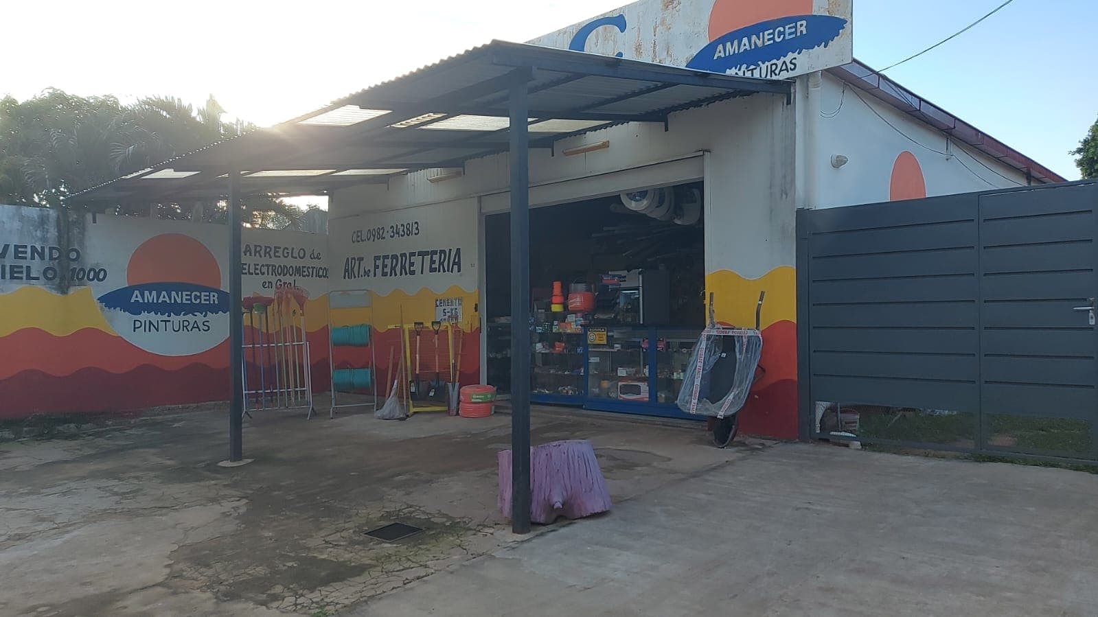 500 Mts Cuadrados Vendo Casa Con Local Comercial – 3
