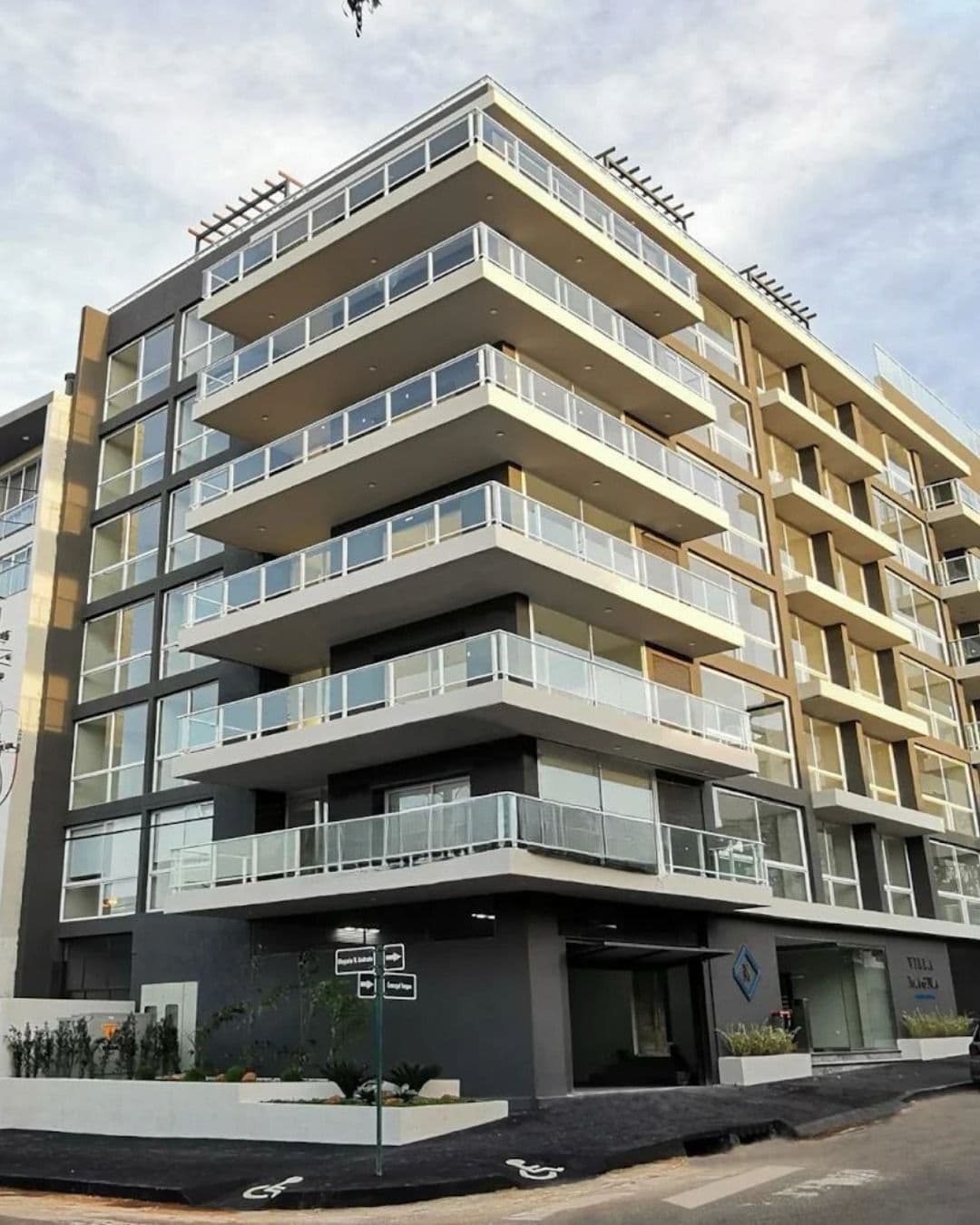 En venta departamento de 1 dormitorio en Barrio Herrera - Asunción