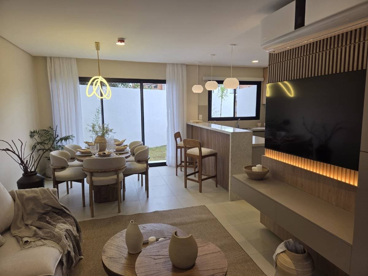Dúplex a Estrenar en Barrio Cerrado Harbor - Zona Yacht, Lambaré