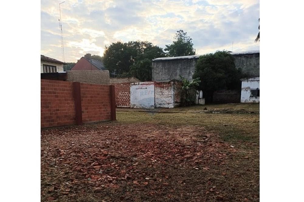 Alquilo terreno en Luque