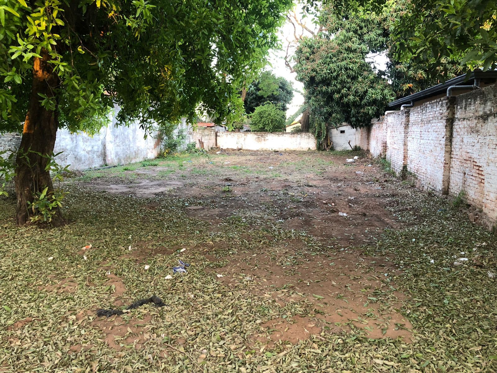 VENDO HERMOSO TERRENO EN EL CENTRO DE LUQUE – 2