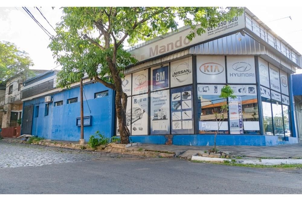 PROPIEDAD EN ESQUINA SOBRE AVDA EUSEBIO AYALA – 2
