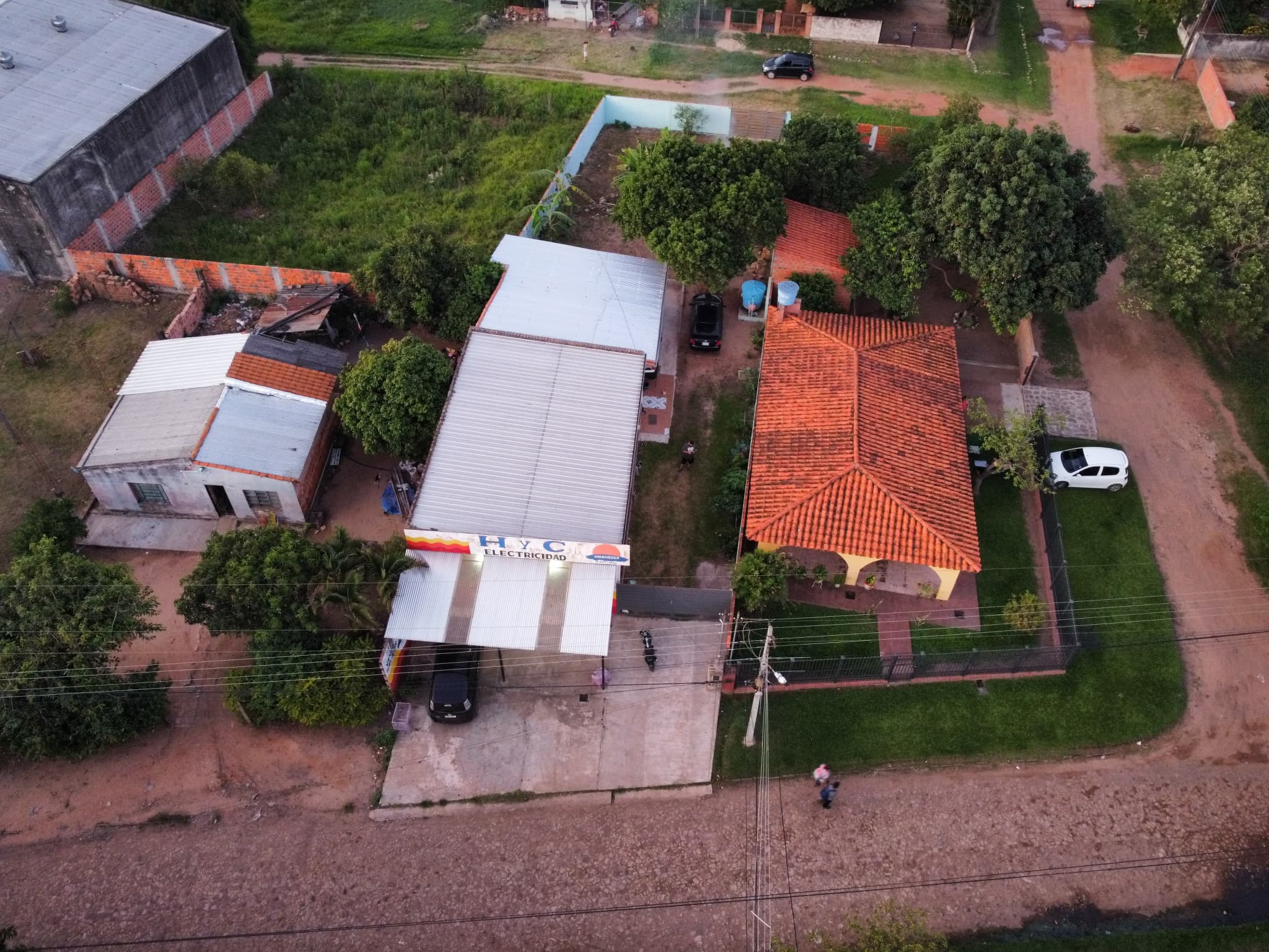 500 Mts Cuadrados Vendo Casa Con Local Comercial – 2