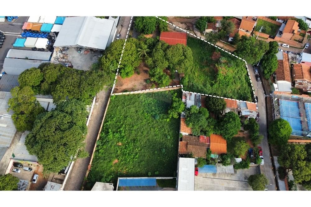 Lambaré IMPERDIBLE TERRENO DE 3145,61 M2 EN LAMBARÉ.