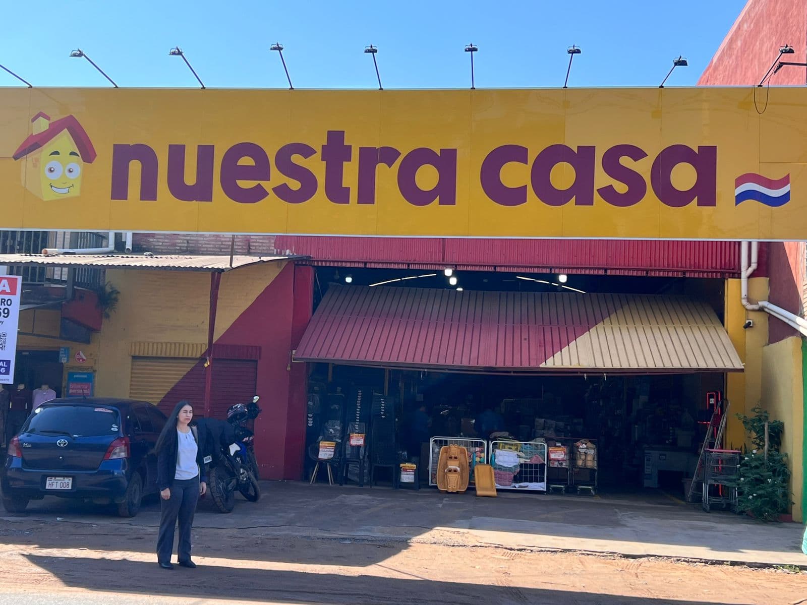 Alquilo depósito ubicado en MANUEL ORTIZ GUERRERO – 2