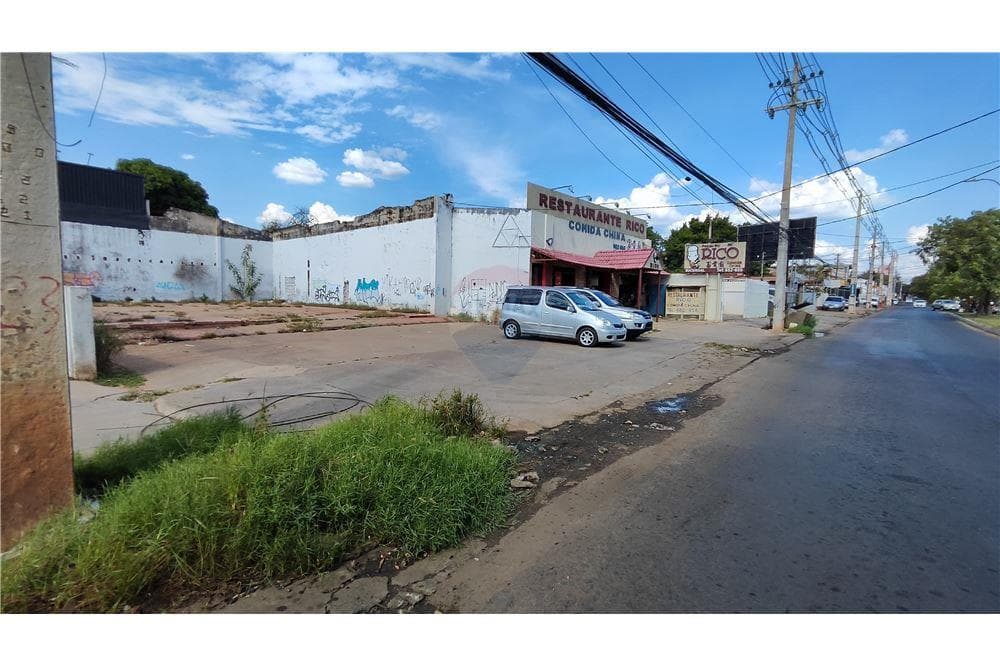 Terreno de 621 m2 sobre Mcal López, Zona Norte – 3