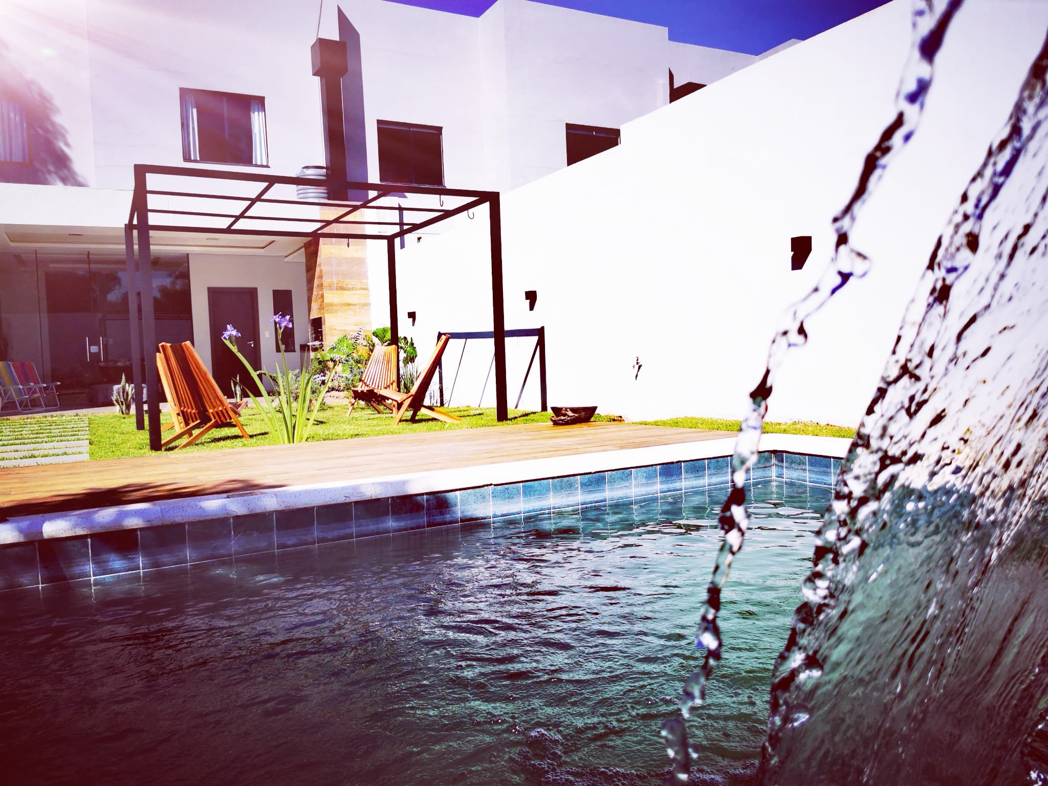 Dúplex Con Piscina Y Renta Activa – Santa María – 3
