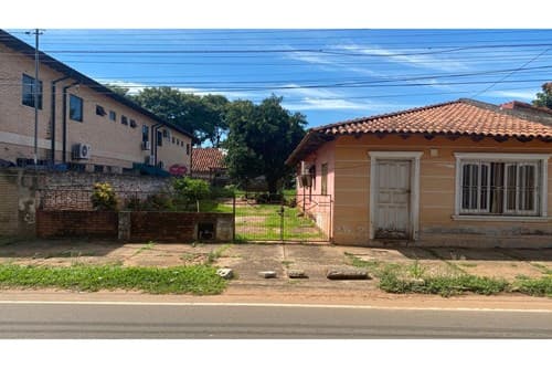 Casa-Venta- Tercer Barrio, Luque, Central – 2