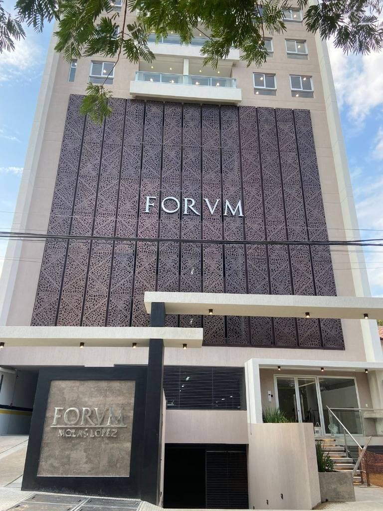 VENDO DEPARTAMENTO A ESTRENAR DE DOS DORMITORIOS FORVM MOLAS LÓPEZ