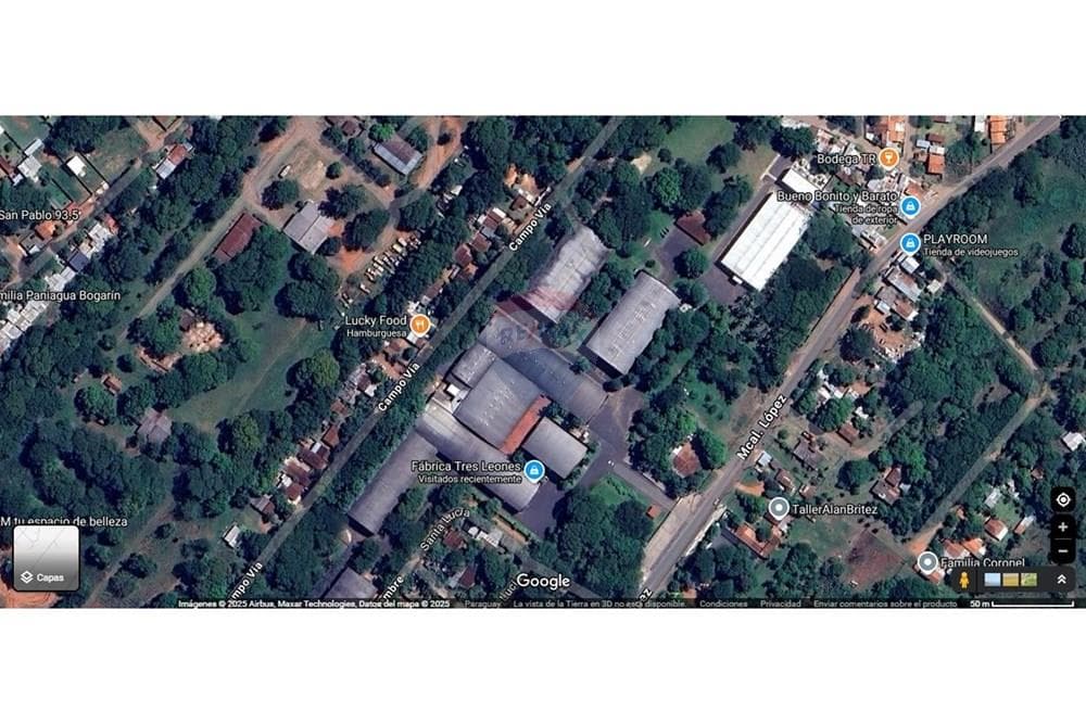 Terreno - Venta - San Antonio, Paraguay – 3