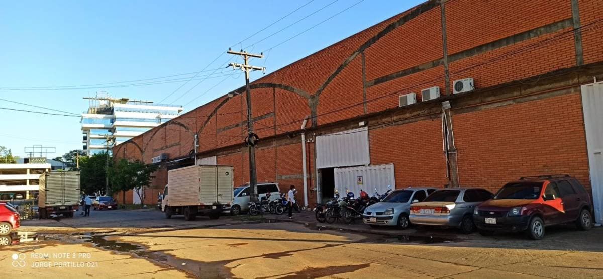 ALQUILER DE DEPOSITOS CON OFICINAS COMPLEJO BARRAIL – 2