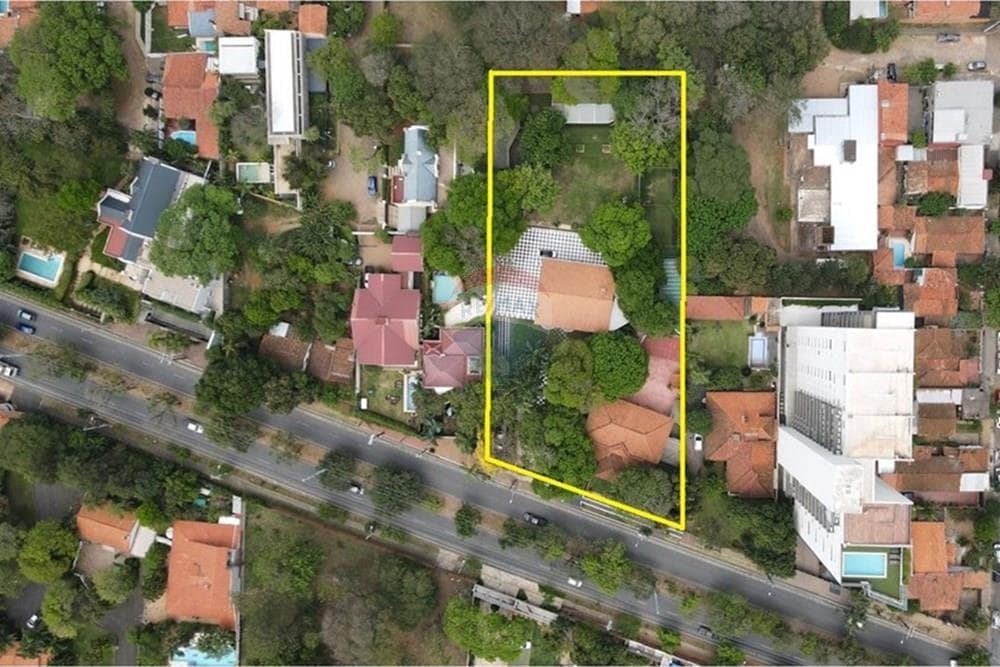 VENDO AMPLIO TERRENO SOBRE AVDA. PRIMER PDTE! – 3