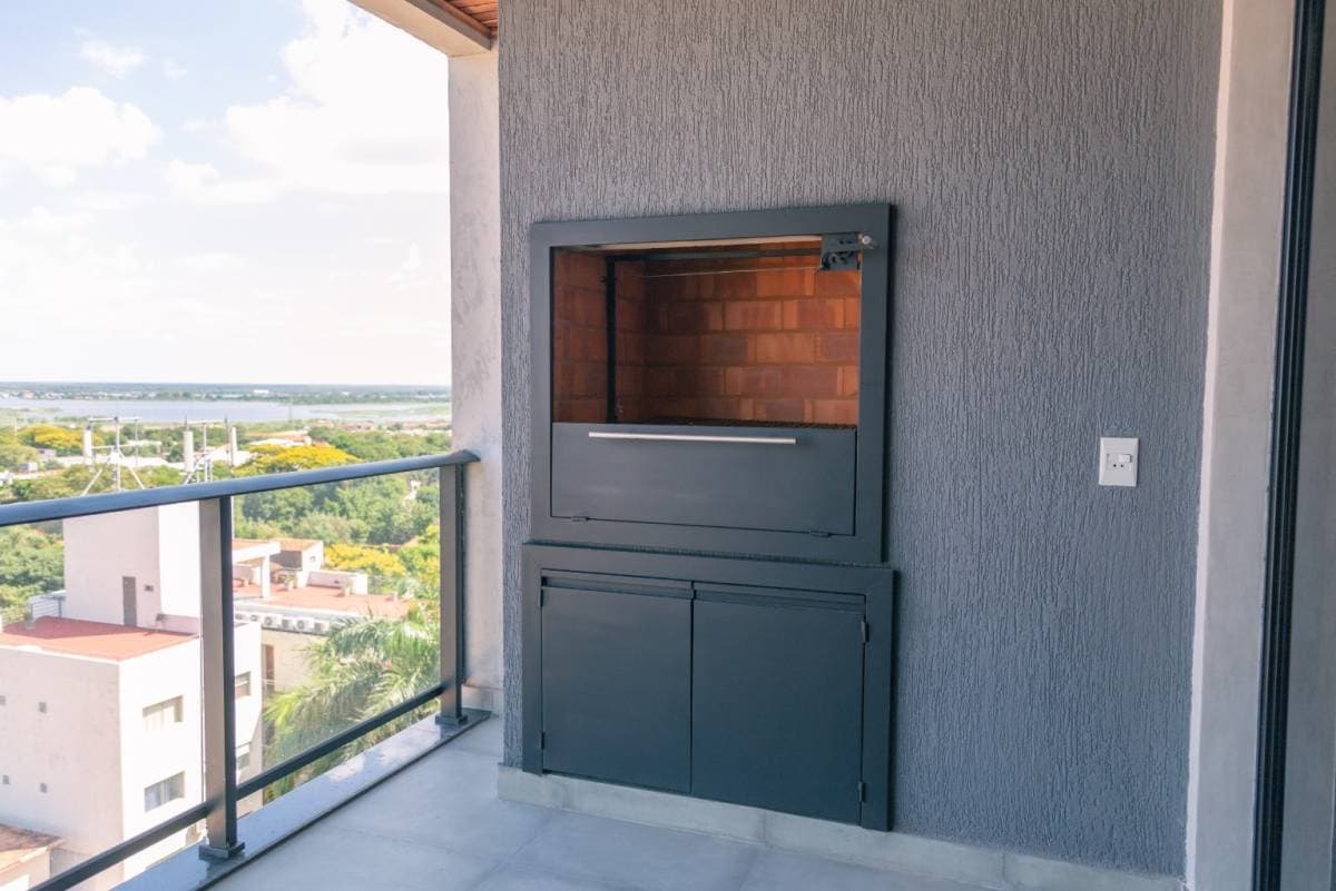 EN VENTA DEPTO DE 1DORMITORIO + COCHERA - BE LIVE FRANCES - BARRIO JARA – 2