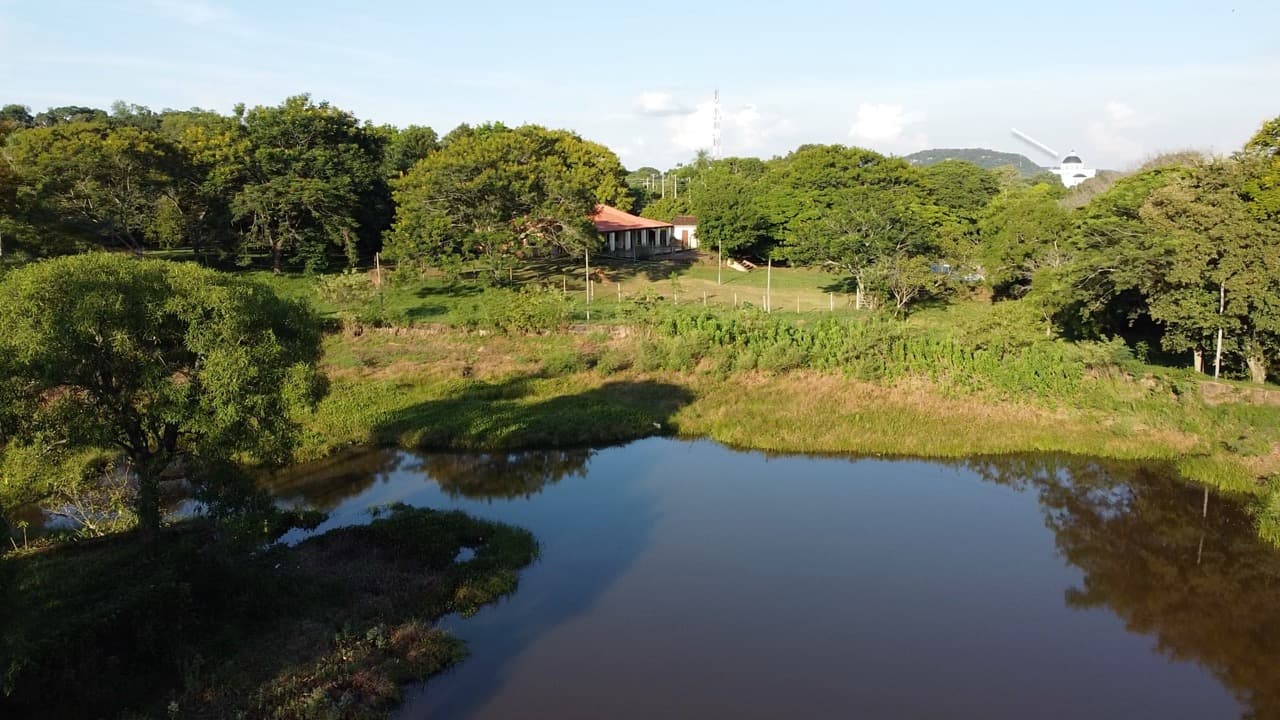 ¡Un paraíso natural en pleno Caacupé! adlerpy 391 – 2