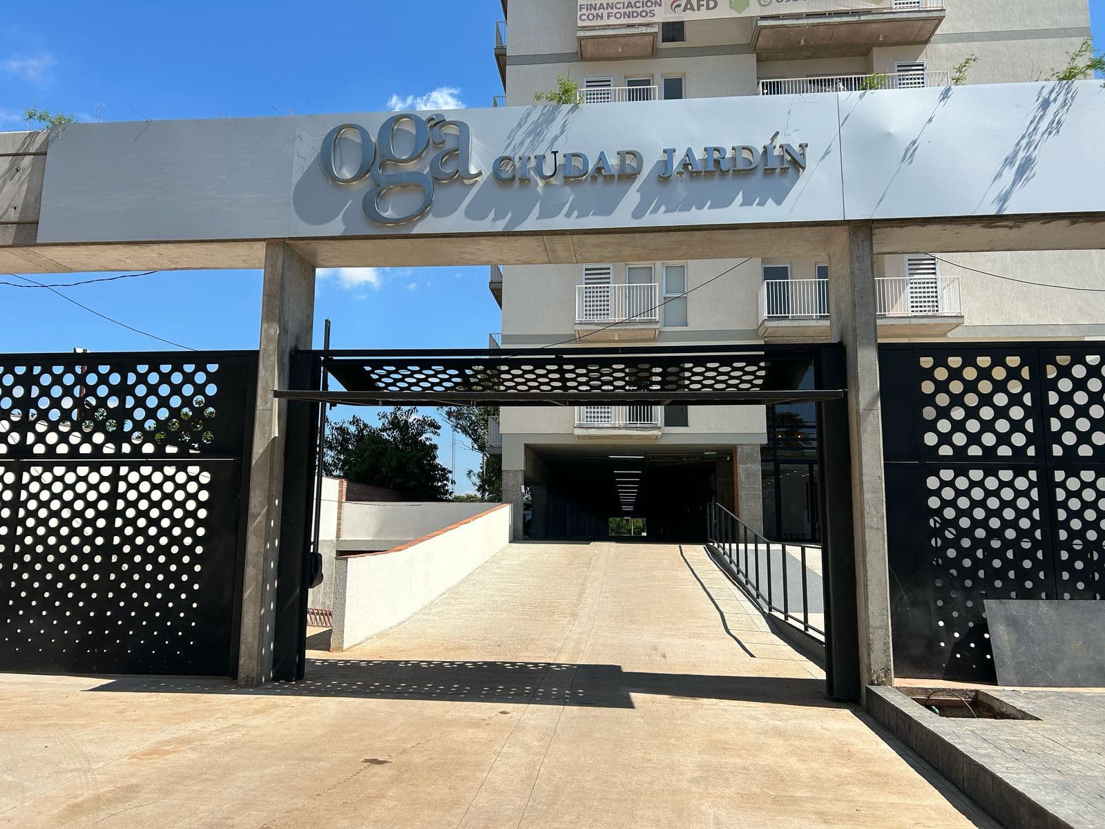 Oga Ciudad Jardín - 2 Dorm. – 2