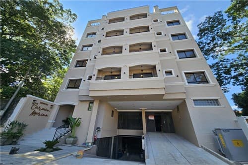 Alquio departamento de 2 habitaciones en Asunción