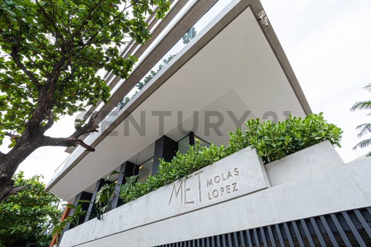 Venta departamento de 2 habitaciones en Met Molas Lopez – 2