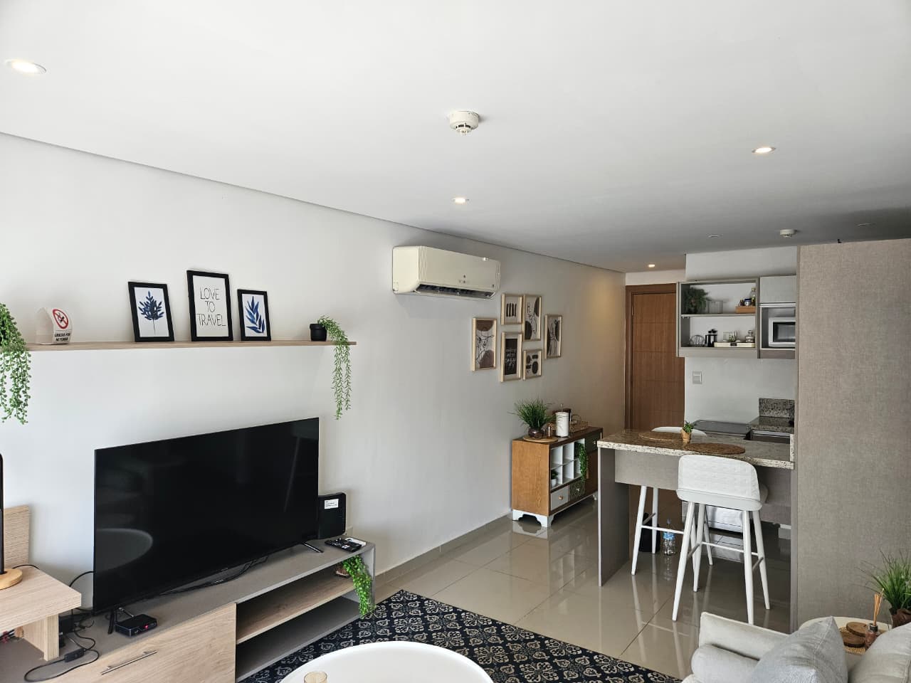 VENDO DEPARTAMENTO DE 1 DORMITORIO AMOBLADO EN BARRIO JARA!! – 2