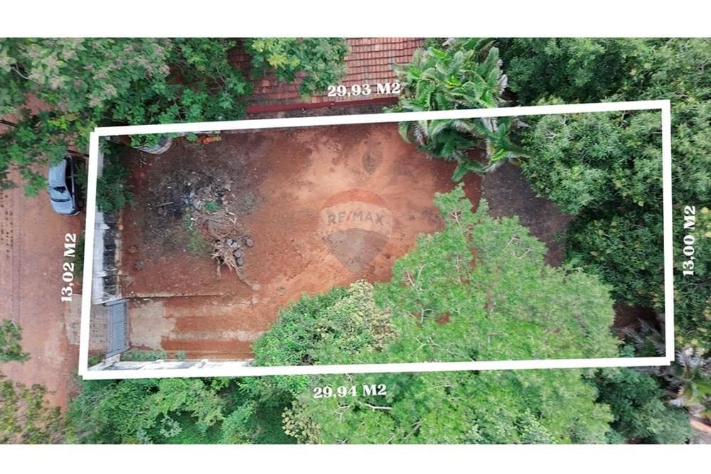VENDO TERRENO EN CAMPO GRANDE LUQUE A 5 MIN DEL CIT