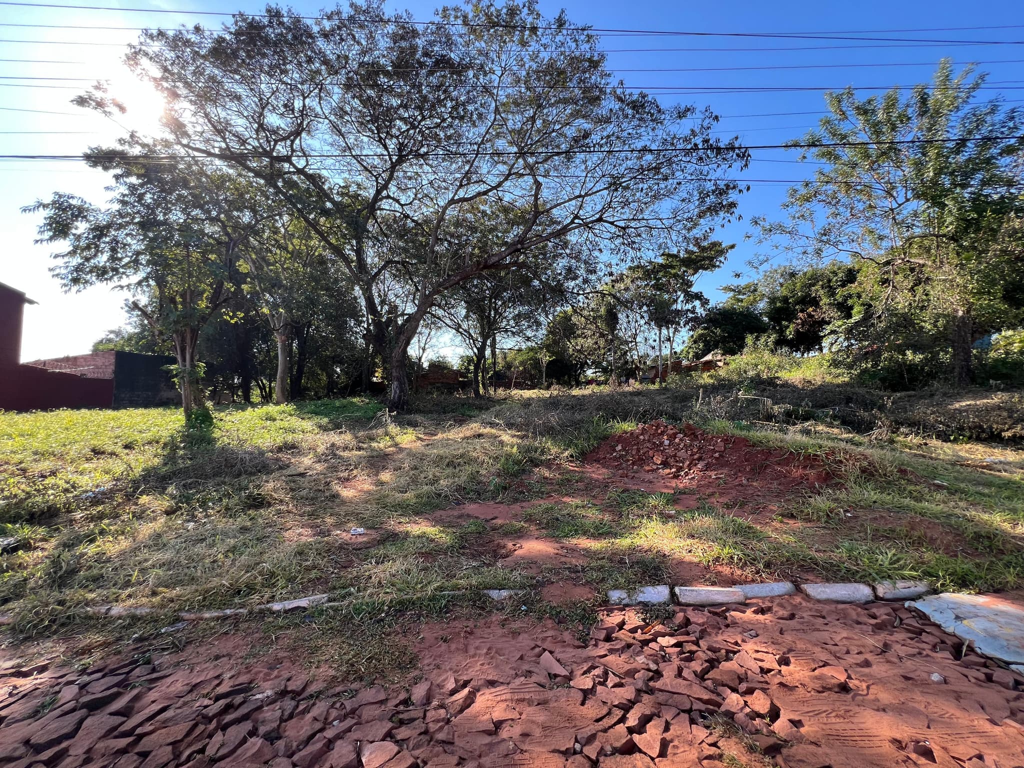 Terreno en Ñemby de 1.040m2, 23x44