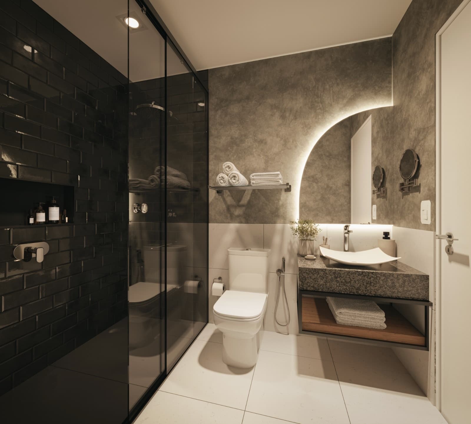 En Venta - Monoambiente Ideal Inversión en Soho Flats Recoleta – 3