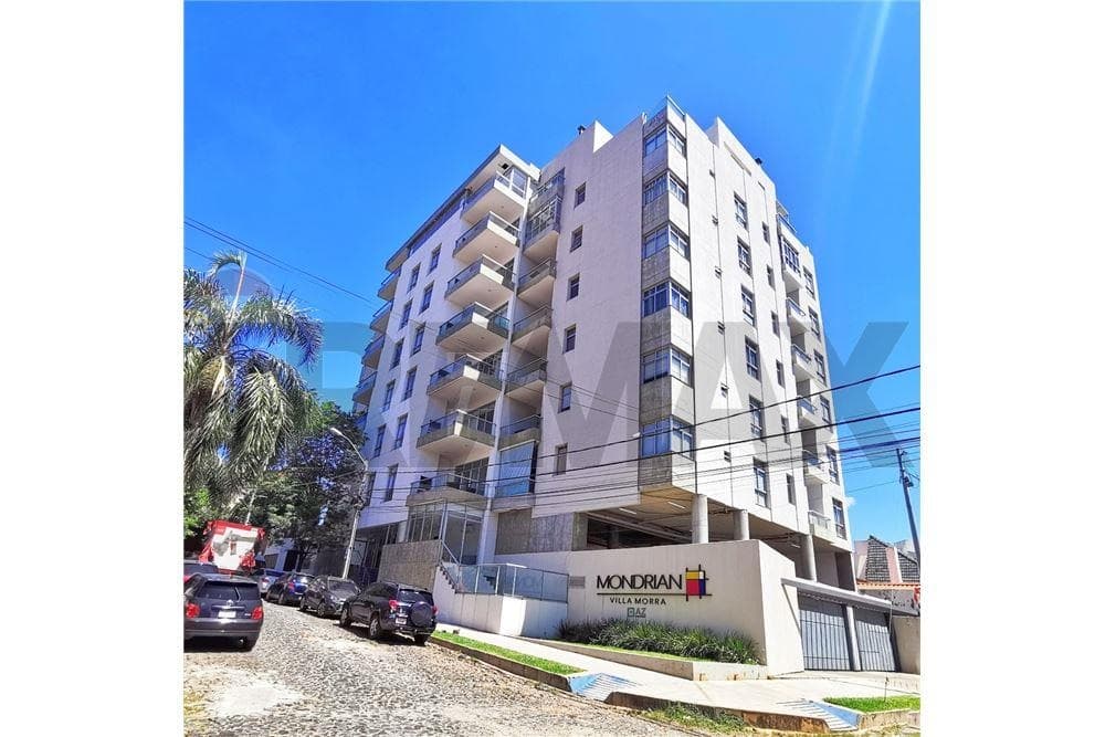 Departamento - Alquiler - Recoleta, Asunción